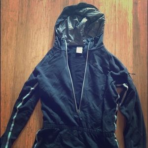 Nike athletic jacket